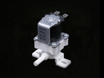 1/4 Nipple-Fitting Solenoid Valve